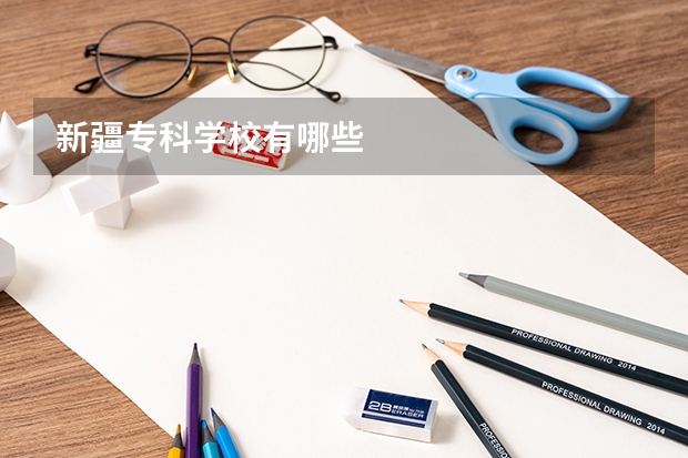 新疆专科学校有哪些
