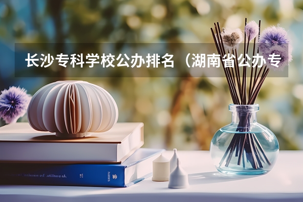 长沙专科学校公办排名（湖南省公办专科院校排名榜）