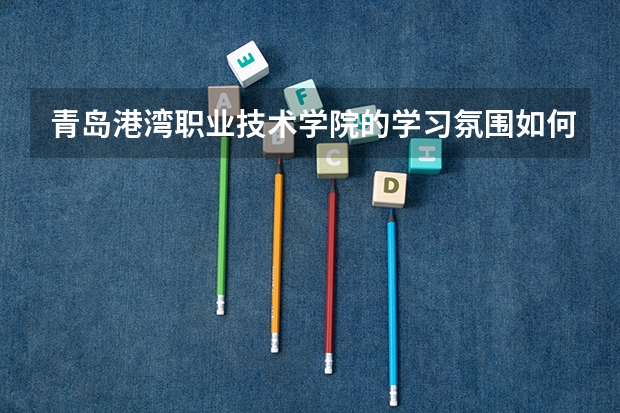青岛港湾职业技术学院的学习氛围如何
