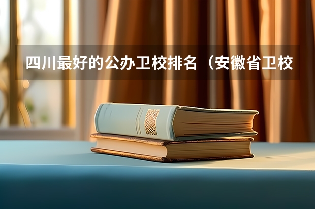 四川最好的公办卫校排名（安徽省卫校排名前十名）