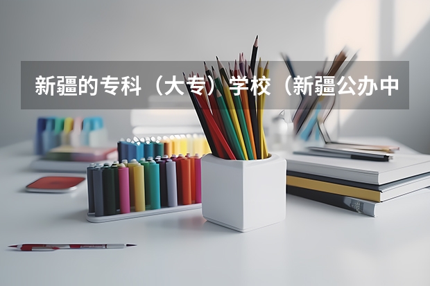 新疆的专科（大专）学校（新疆公办中职学校排名）