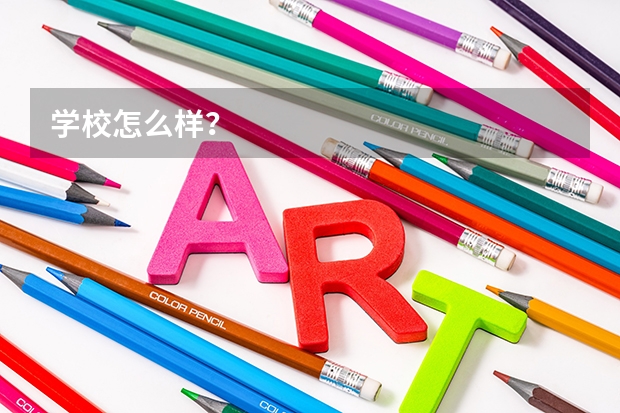 学校怎么样？