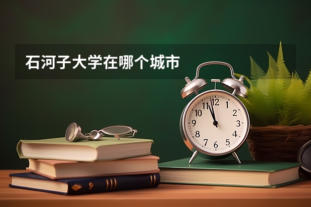 石河子大学在哪个城市