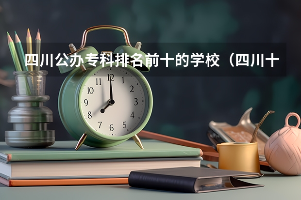 四川公办专科排名前十的学校（四川十大专科学校排名）