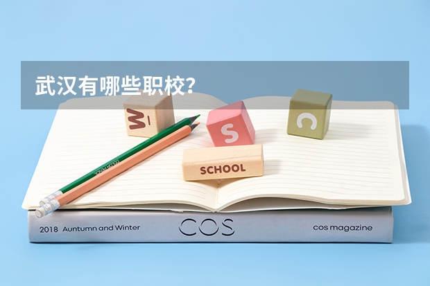 武汉有哪些职校？